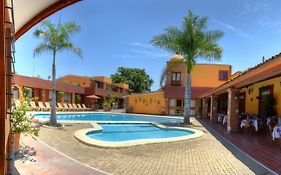 Hotel Hacienda Mexico