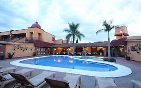 Hotel Hacienda Mexico